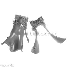 SII20 TORSE CAPE SKITARII (a) WARHAMMER 40,000 BITZ W40K RABIOT MECHANICUS 42 43