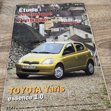 Revue Technique TOYOTA YARIS