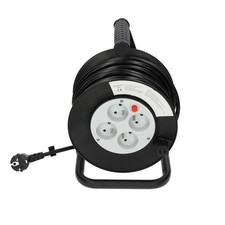 Enrouleur électrique 25m