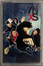 Inxs cassette - x,