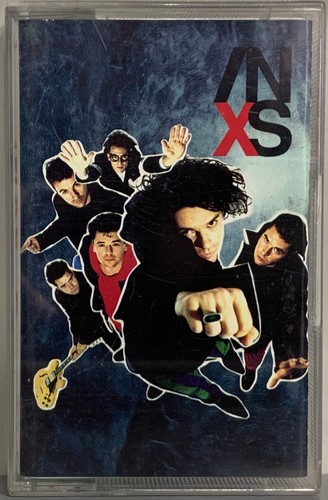 Inxs cassette - inxs, x