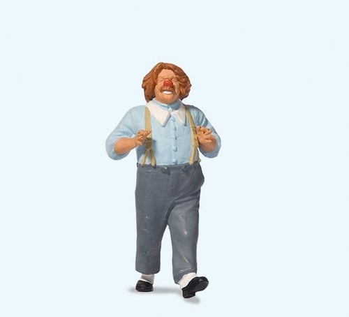Preiser 65375 clown 43 - 65375,