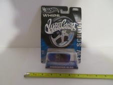 Hot Wheels Whips West Coast