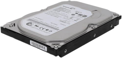 Seagate barracuda 500gb - 500gb, 3,5"