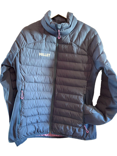Millet doudoune bleu taille - bleu,