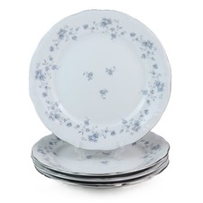 Set of 4 Johann Haviland Blue