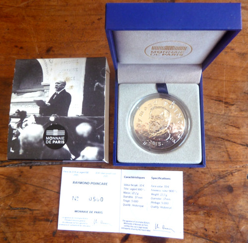 Pièce collection euros - de, 10
