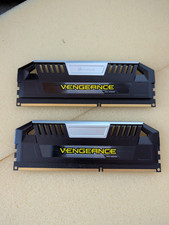 Lot RAM Corsair Vengeance Pro CMY8GX3M2B2133C9 2×4 Go DDR3-2133 CAS9