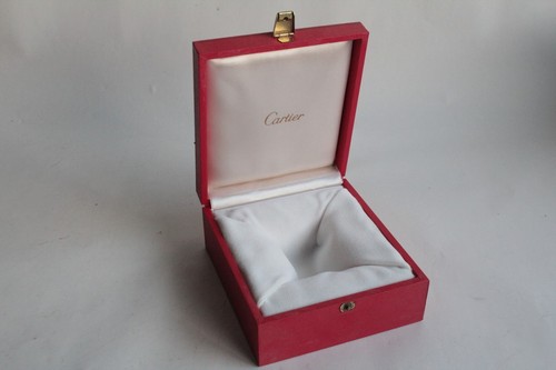 Cartier écrin vintage - Écrin, pour