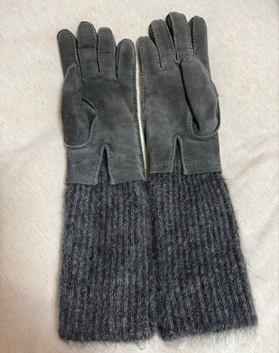 Gants hermès cachemire - gants,