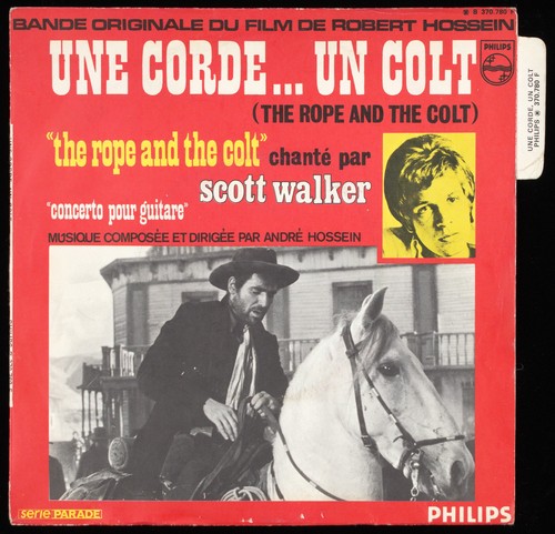 Une corde colt andre - une,