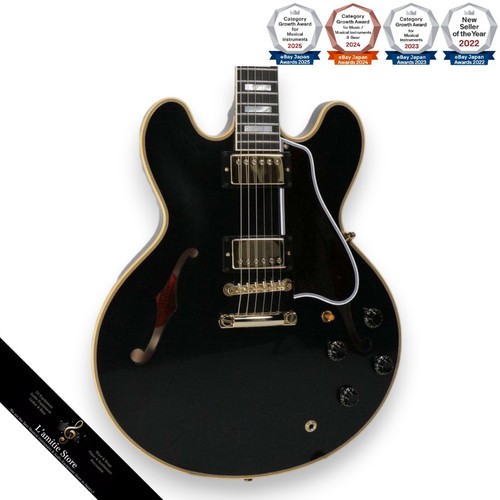 Gibson custom shop 1959 es355 - gibson,