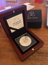 Argent btc projet - argent,