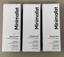Minimalist 2% Salicylic Acid