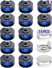 YWTESCH 15 Bobine Fil Coupe