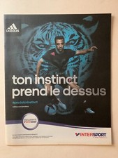 PUBLICITE 2014 - INTERSPORT ADIDAS - XAVI