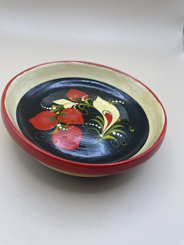 Hand painted lacquer wooden - hand,