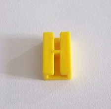 PLAYMOBIL (W409) TRAINS - Eclisse Isolante Jaune pour Rails LGB