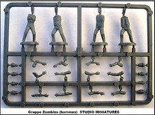 STUDIO MINIATURES Grappe