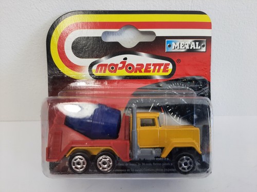 Camion majorette toupie - majorette,