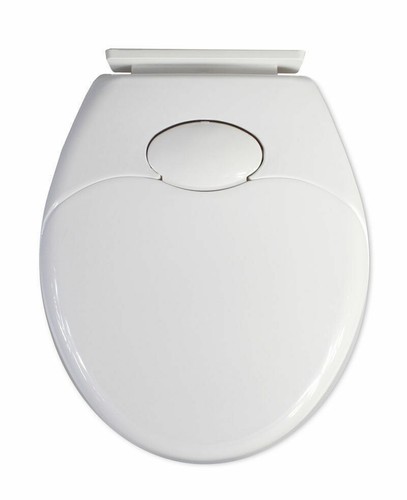 Sièges toilette blanc - sièges,