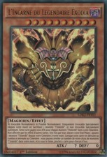 Yu Gi Oh ! Deck Éxodia