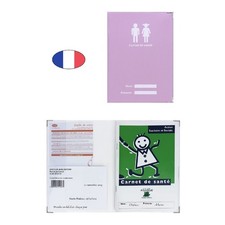 Protège carnet de santé