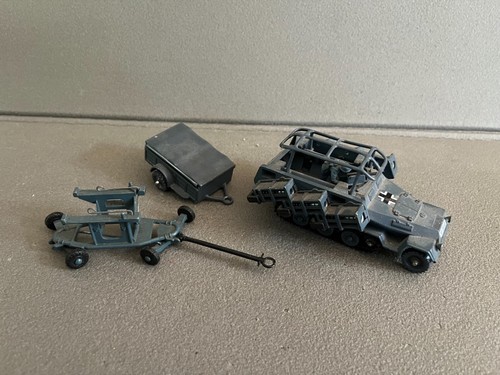 Ancienne miniature militaire - ancienne,