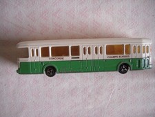 MAJORETTE N°310 MADE IN FRANCE 1/87 SAVIEM AUTOBUS PARISIEN PARIS BUS