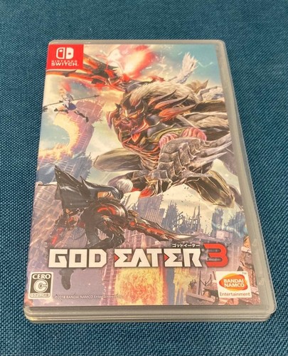 Logiciel nintendo switch god - nintendo,