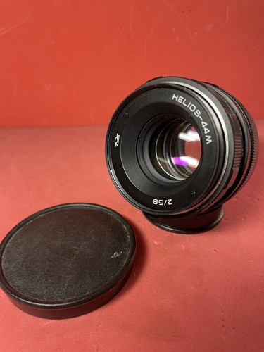 M42 helios 44m 58mm - m42,