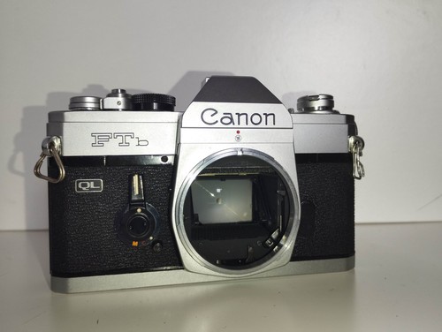 Appareil photo canon ftb - photo,