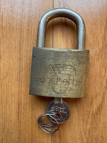 Cadenas vachette laiton - vachette,
