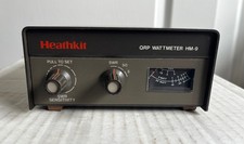 Heathkit HM-9 QRP Wattmeter