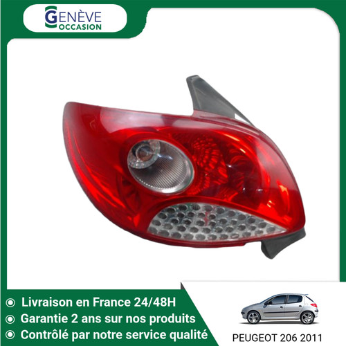 Feu arriere gauche - 🇫🇷,