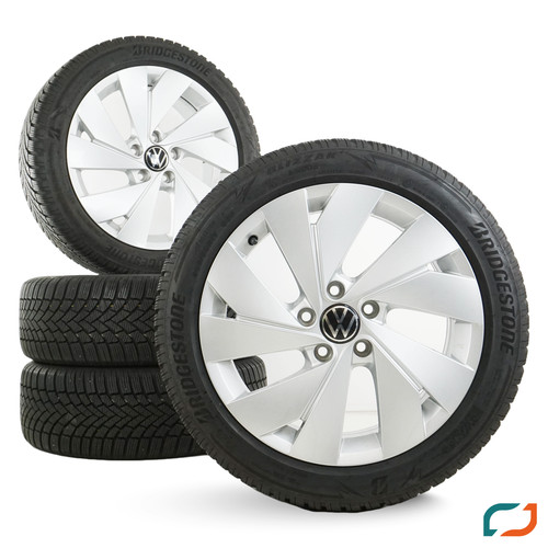 Golf pneu hiver - vw,