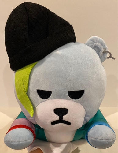 Peluche neuve bigbang dragon - peluche, g-dragon