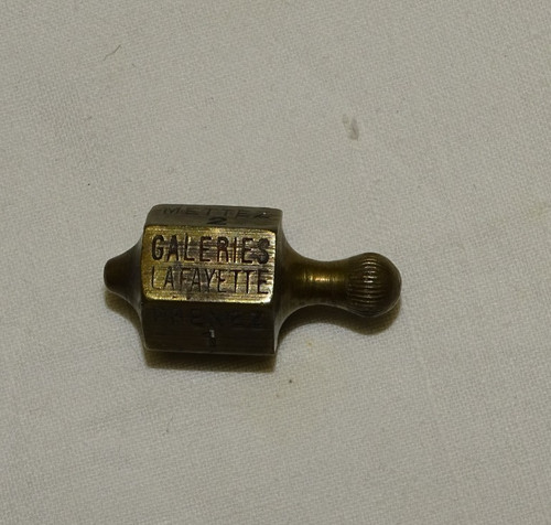 Ancienne toupie bar - -ancienne,
