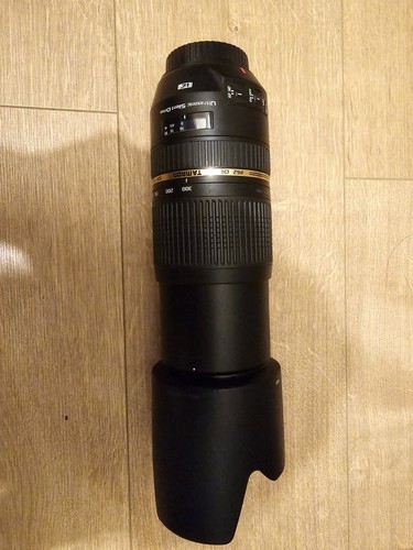 Tamron a70 300 usd - a70-300, vc