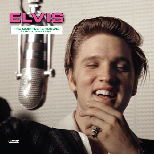 Elvis presley the complete - the,