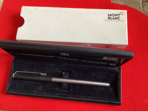 Stylo plume montblanc noblesse - montblanc,