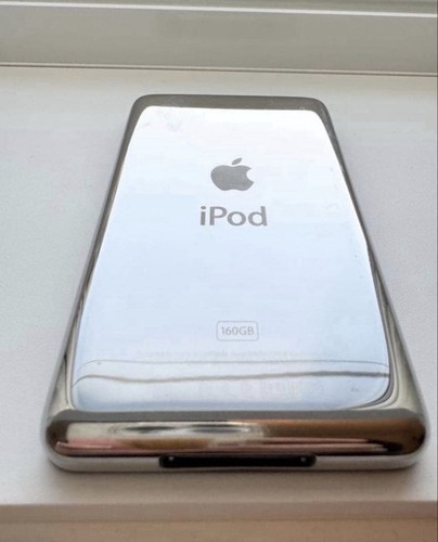 Apple ipod classic - ipod, 160