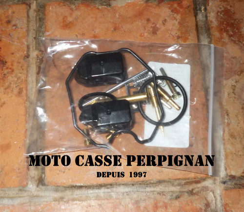 Kit reparation carburateur - kit,