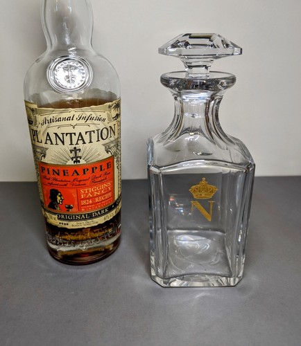 Baccarat harcourt carafe - carafe, à