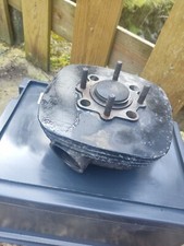 Cylindre Piston montesa 123 cota