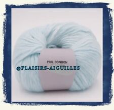 4 pelotes de laine PHIL BONBON OPALE neuves