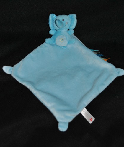 Doudou plat eléphant - doudou,