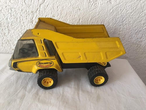 Ancien jouet tole camion - tole,