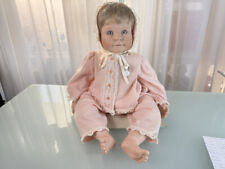 Poupée d'artiste Yolanda Bello poupée en vinyle 55 cm. Excellent état