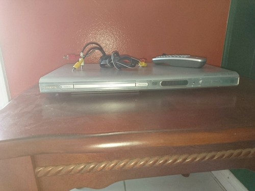 Philips dvp642 dvd player - dvd,